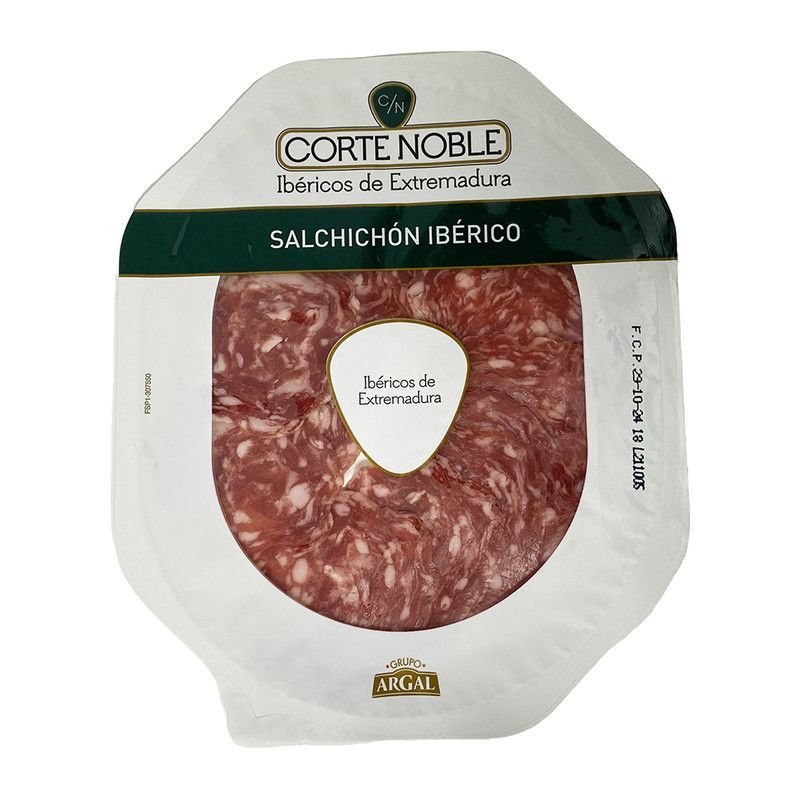 Salchichon Iberico Argal 70 Gr