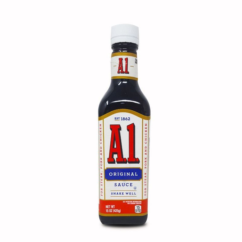 Salsa Carne A1 15 Oz