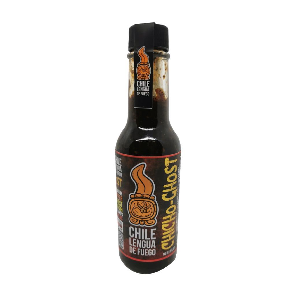 Salsa Chicho Ghost 5 Oz