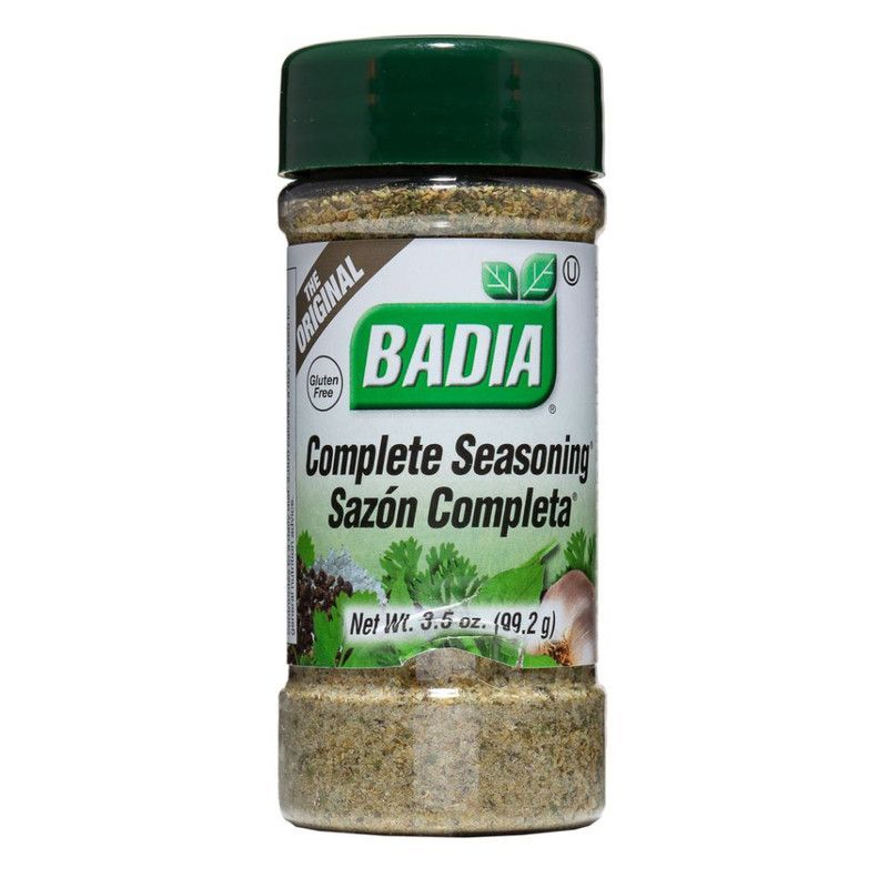 Sazon Completa Badia 3.5 Oz.