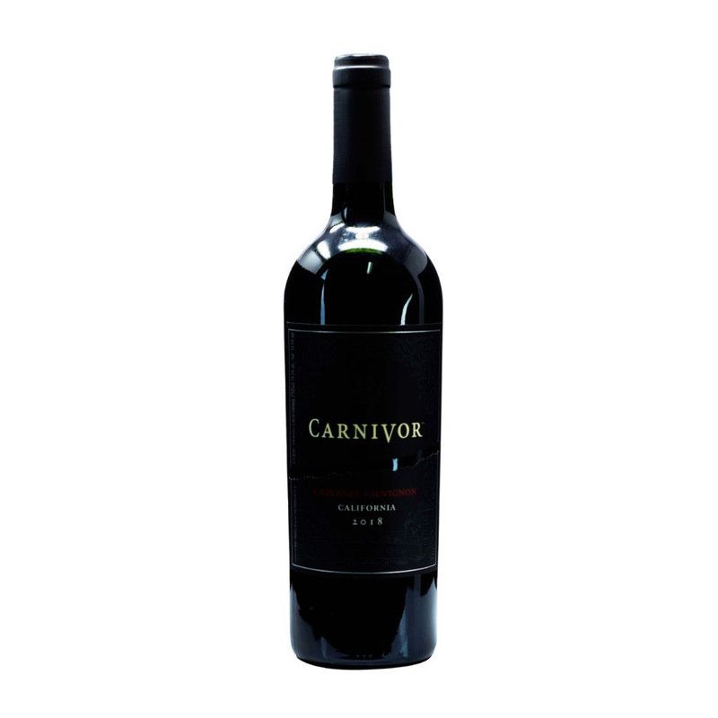 Vino  Carnov C Sauvigñon 750ml