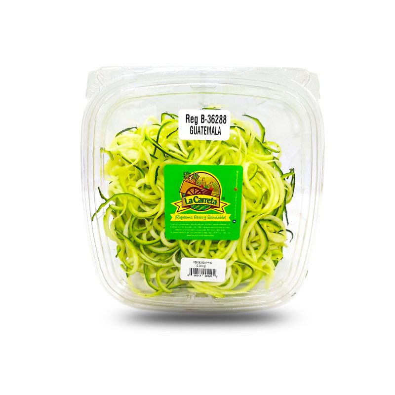 Fideos De Zucchini 0.34 Kg