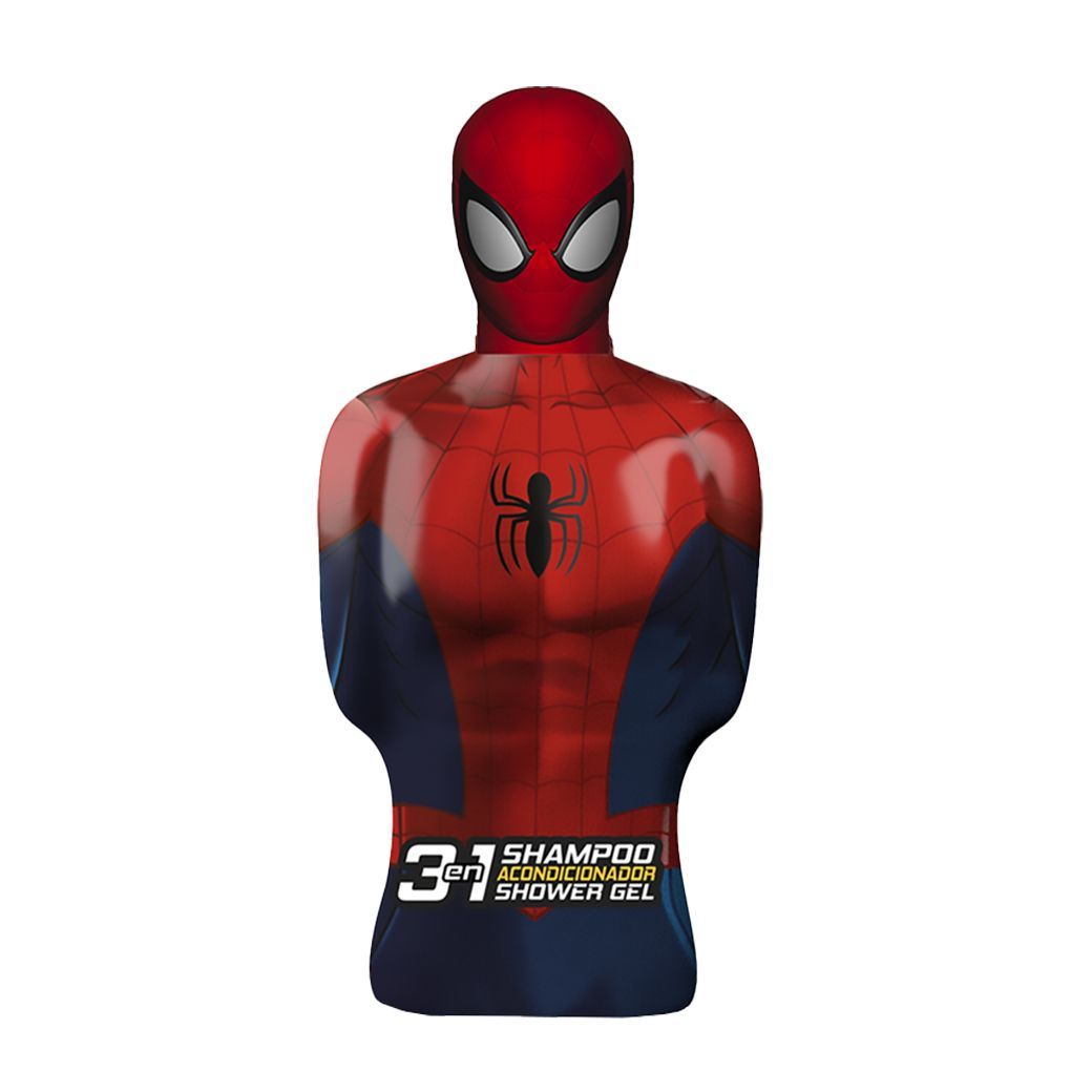 Shampoo Spiderman 350ml
