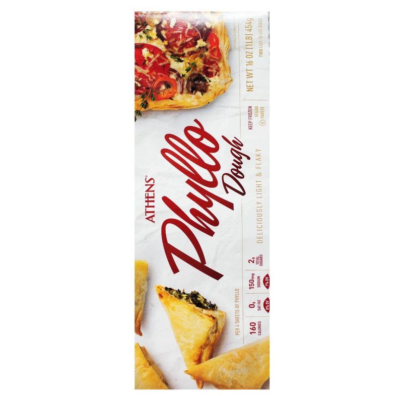 Athens Fillo Twin Pack