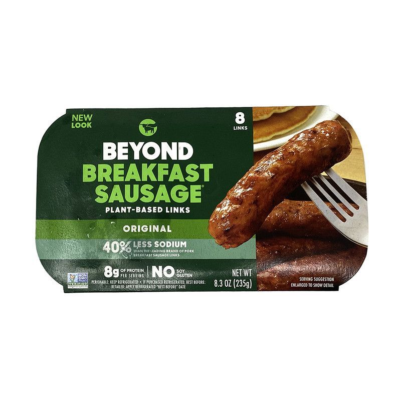 Brkfst Sausg Links