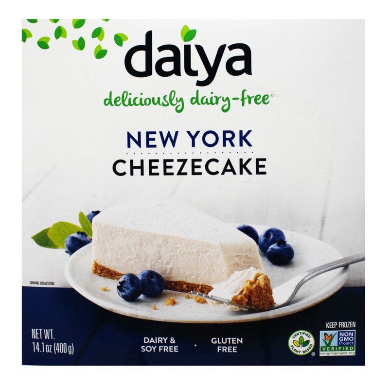 Cheesecake New York Style