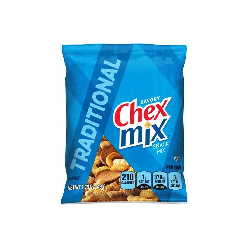 Chex Mix Traditional 1.75oz