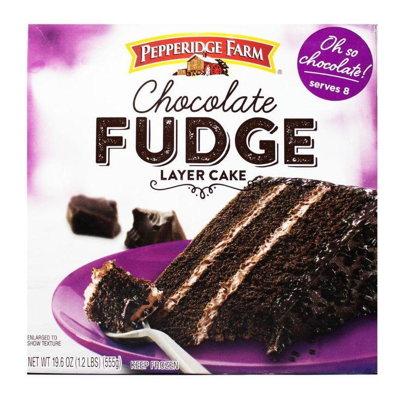 Chocolate Fudge