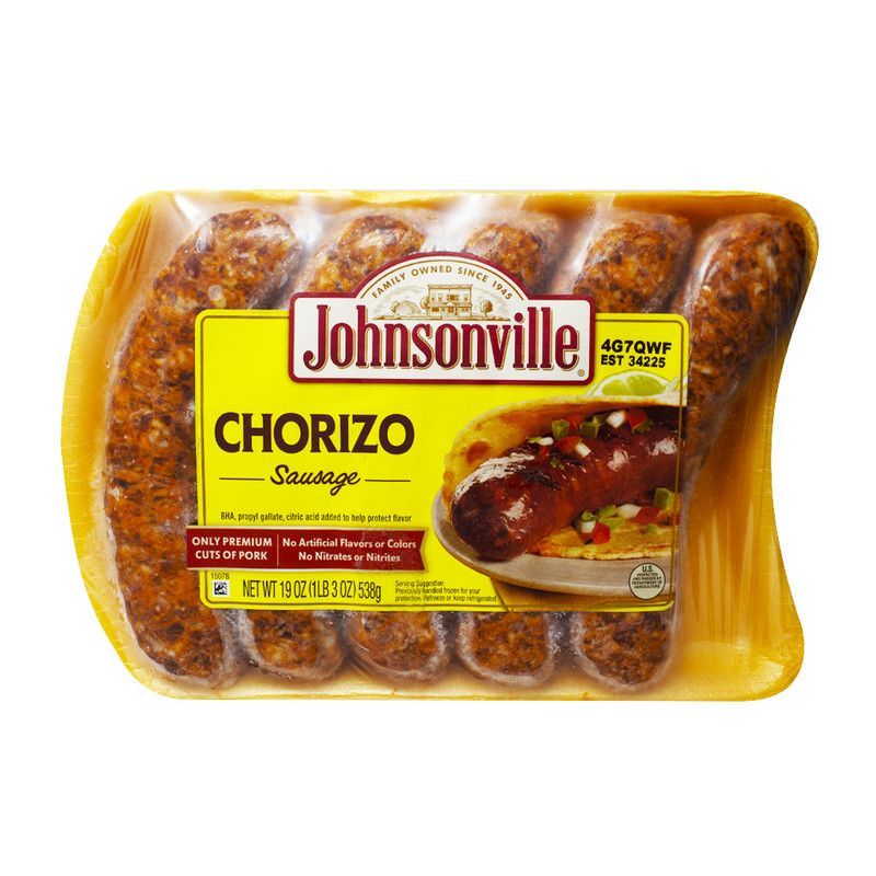 Chorizo Saug