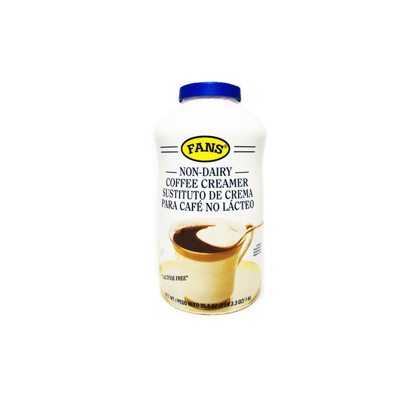 Cremora Fans Para Cafe 35oz