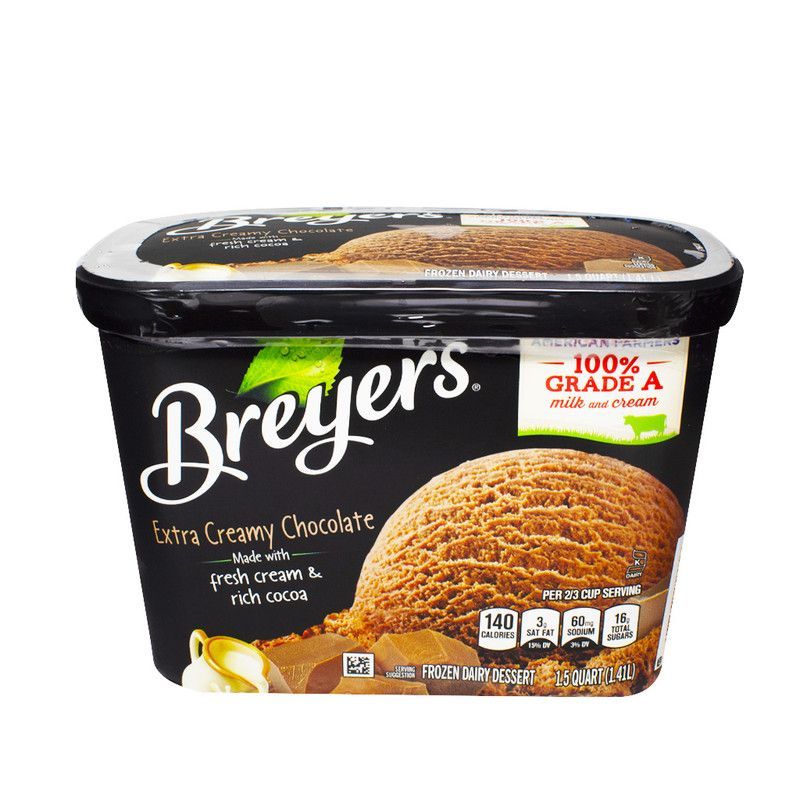 Extra Crmy Choc Ic