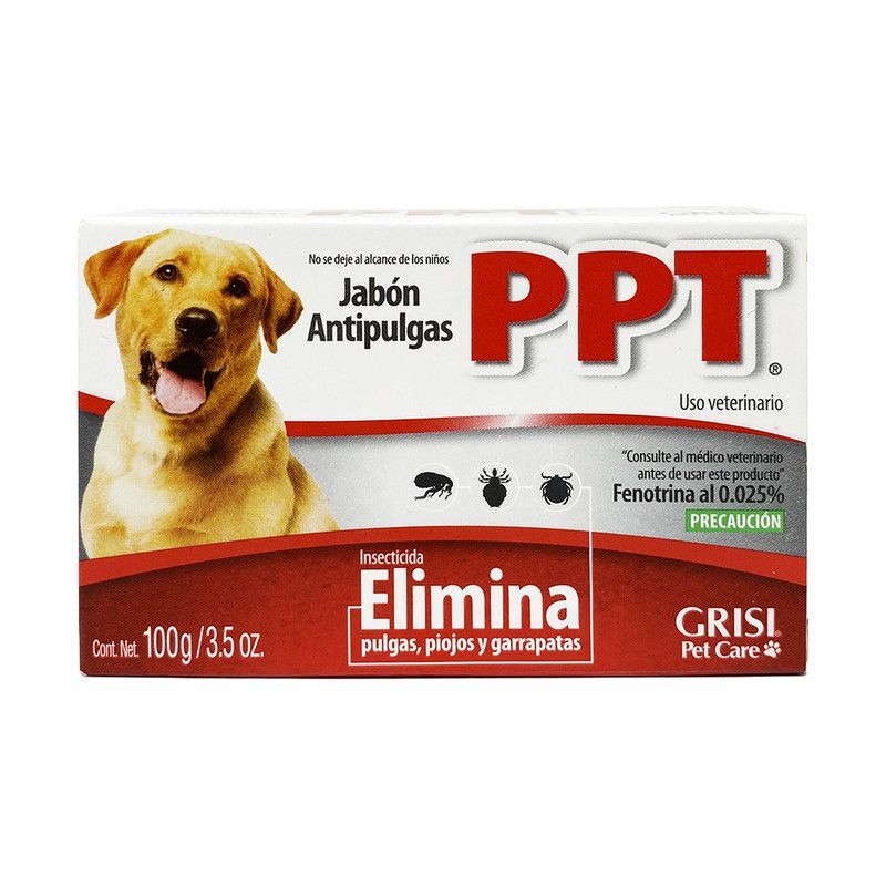 Jabon Perro Consentido 100gr