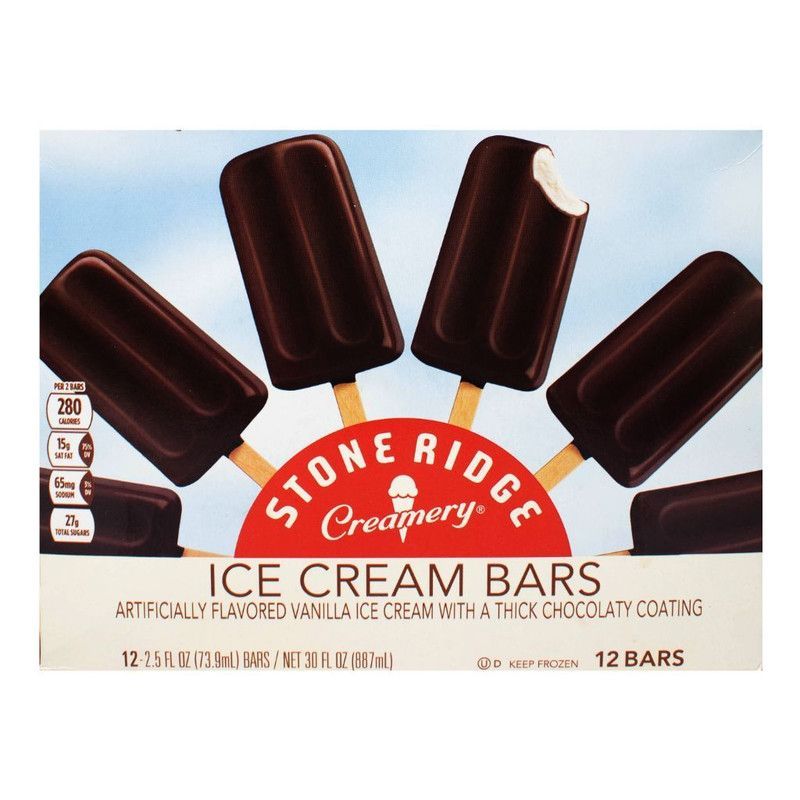 Ice Cream Bar 1