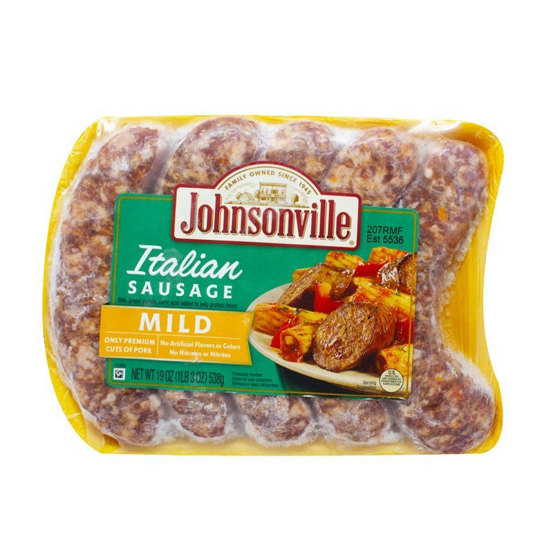 Mild Italian