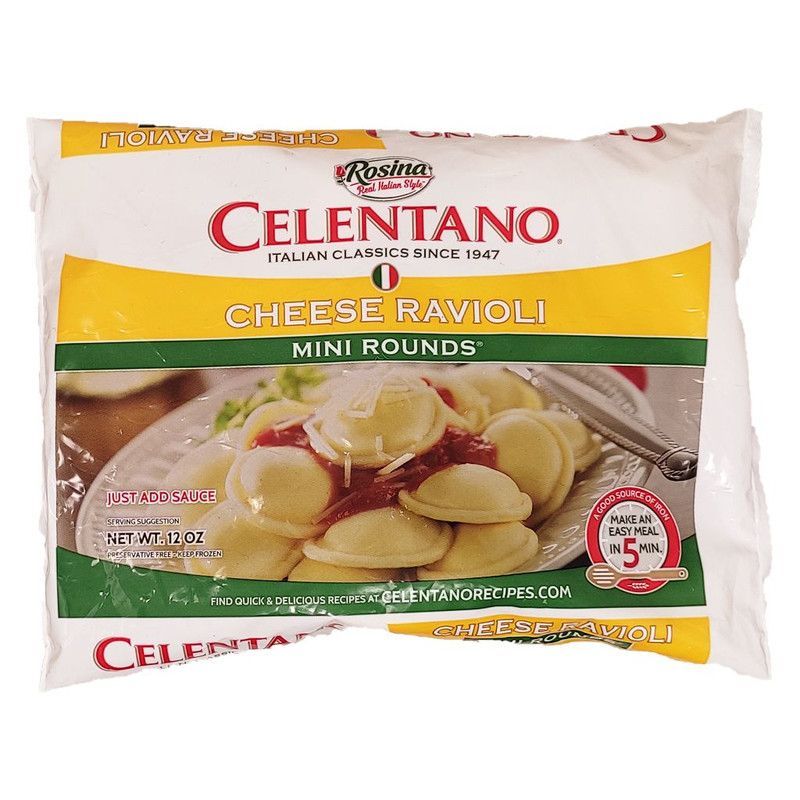 Mini Ravioli