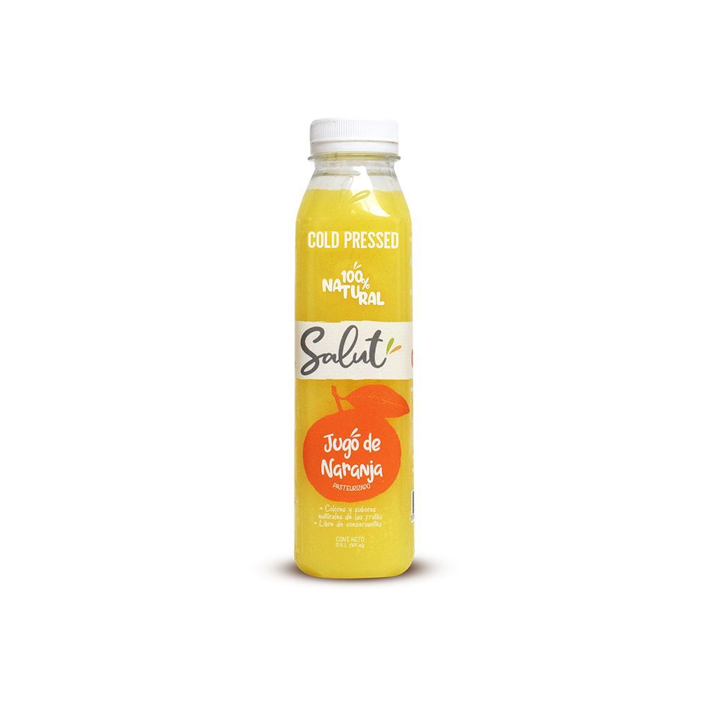 Naranja Preparada 414 Ml