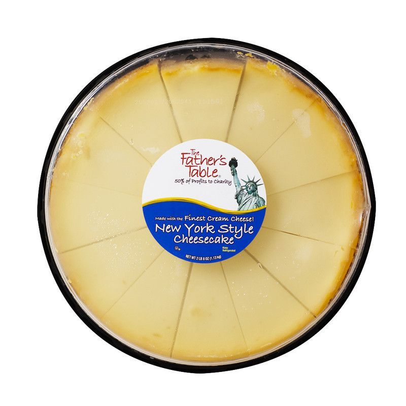 Ny Cheesecake