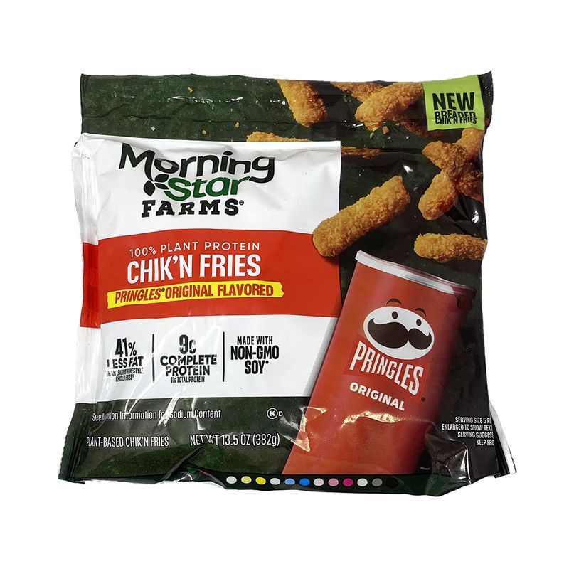 Plnt Prt Chk Fries