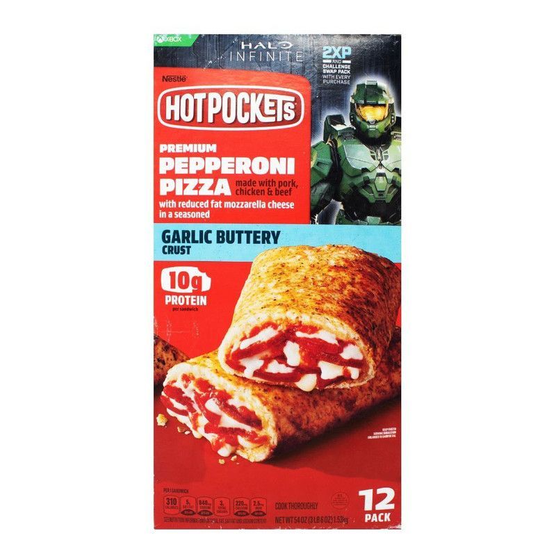 Pepprni Pizza 12ct