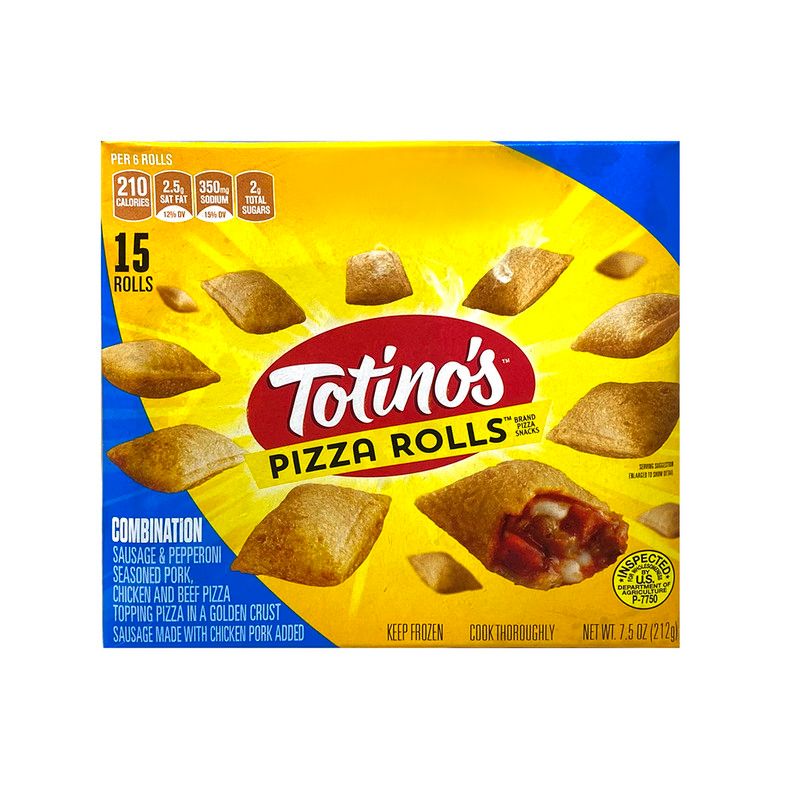 Pizza Rolls Combo