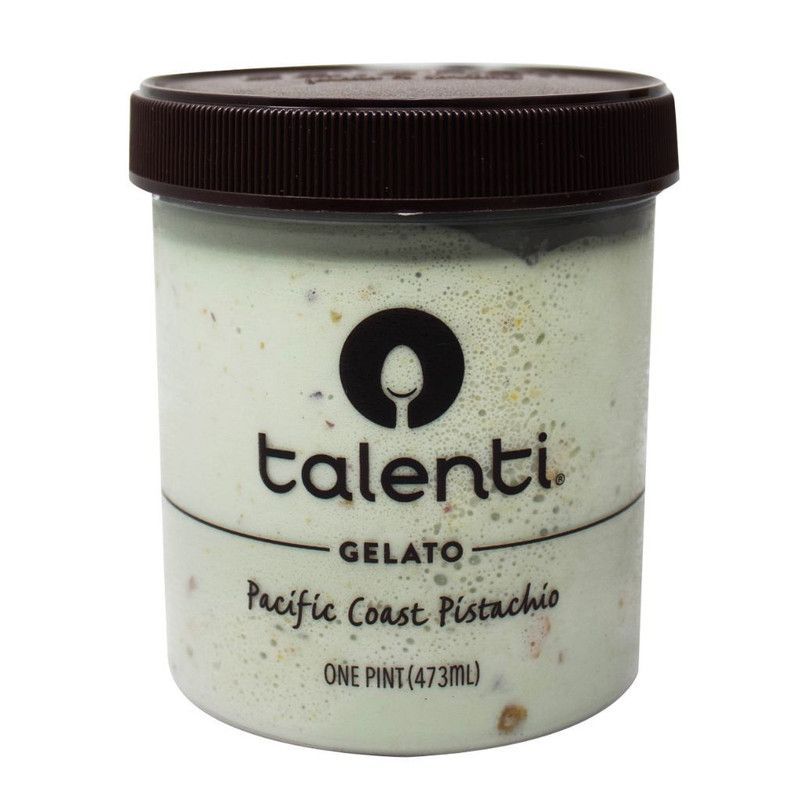 Pistachi Gelato
