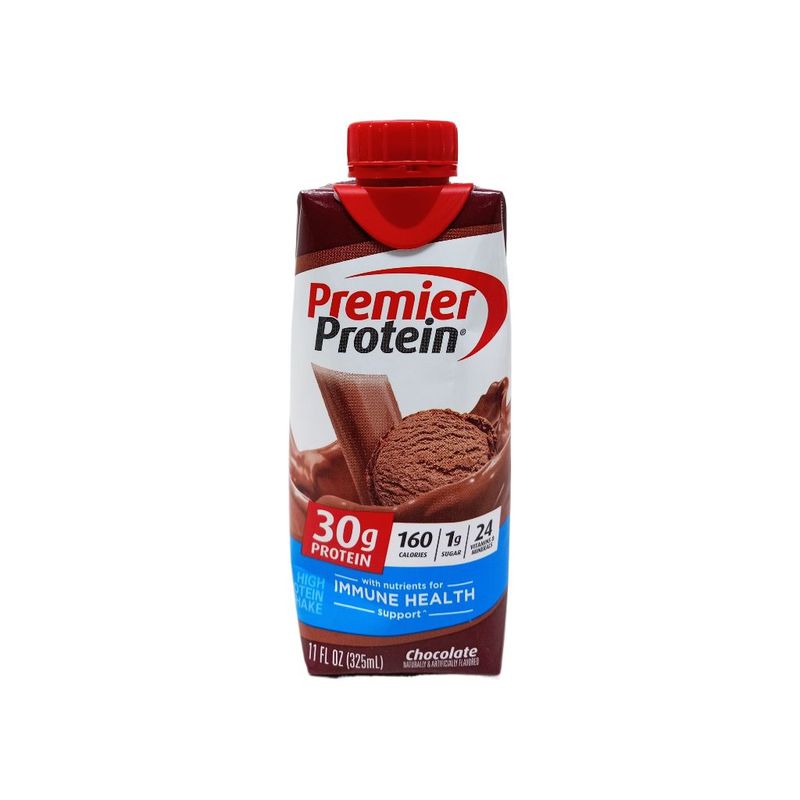 Premier Prot Shake Chocol 11oz