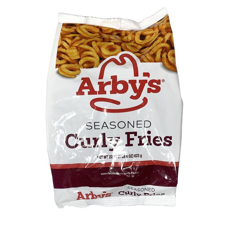 Seasnd Curly Fries