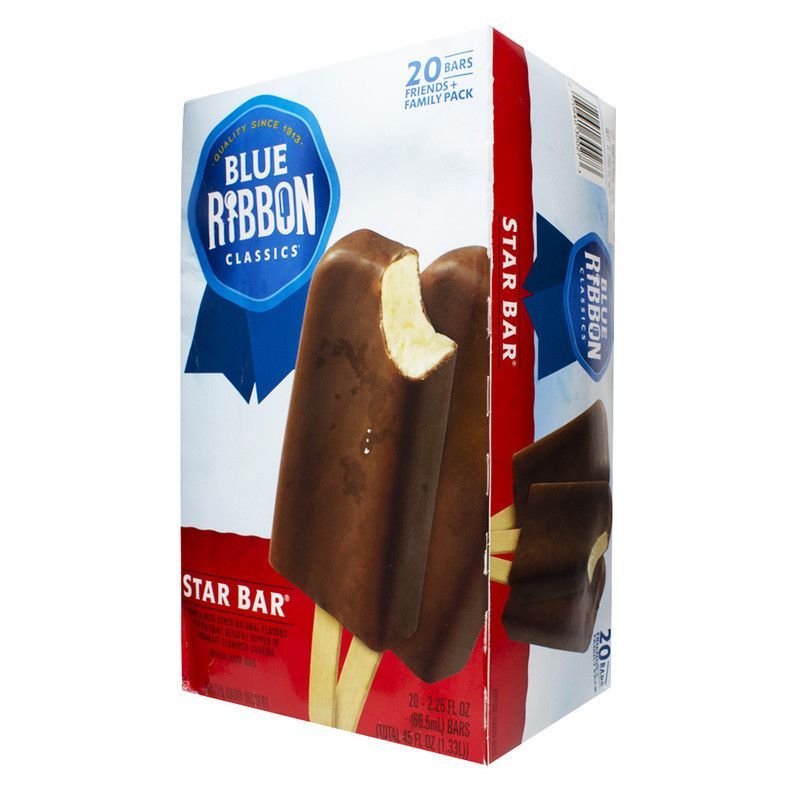 Star Bars Ic 20ct