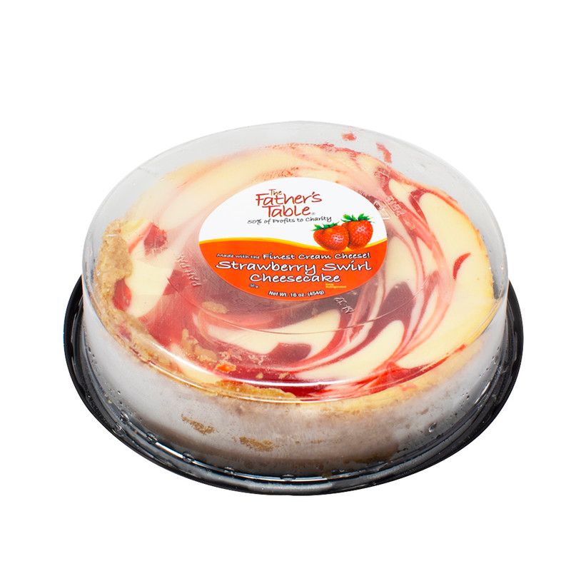 Strwbry Chscake