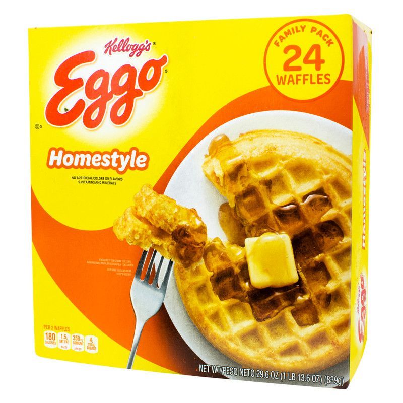 Waffle Homestyle