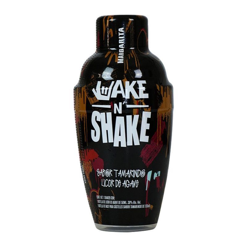 Wake N Shake Tamarindo 170ml