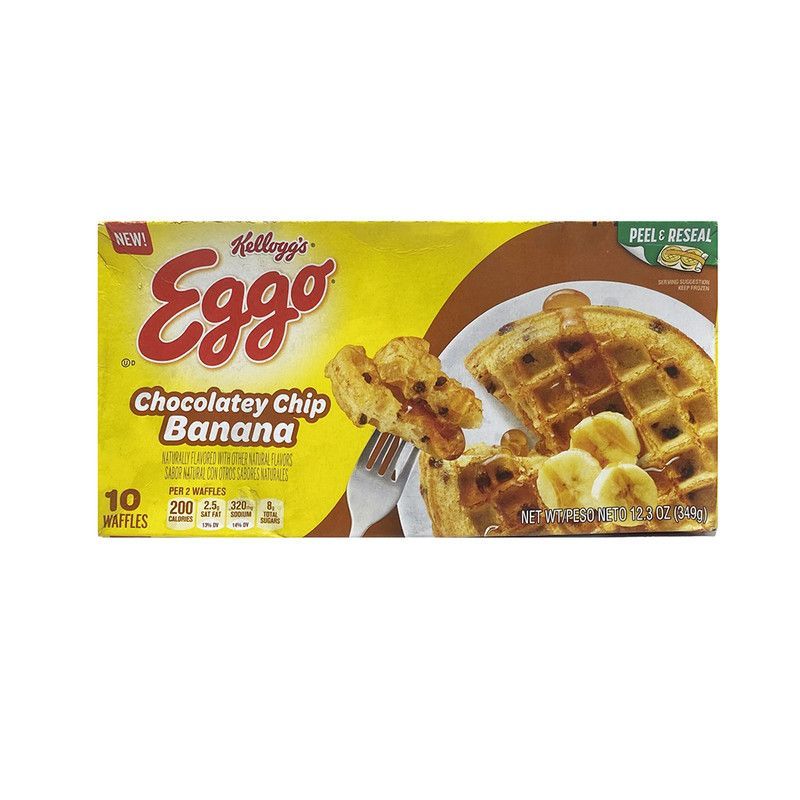 Waffle Ban Chc Chp