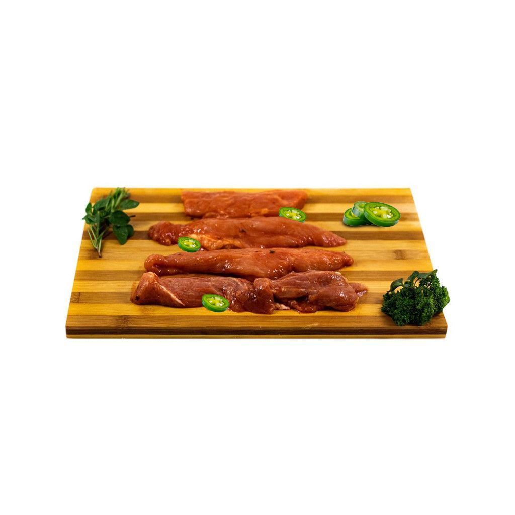 Asar De Cerdo Jalapeño Lb