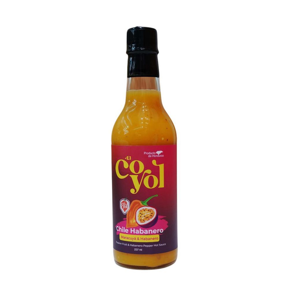 Chile Haban Maracu Coyol 273ml