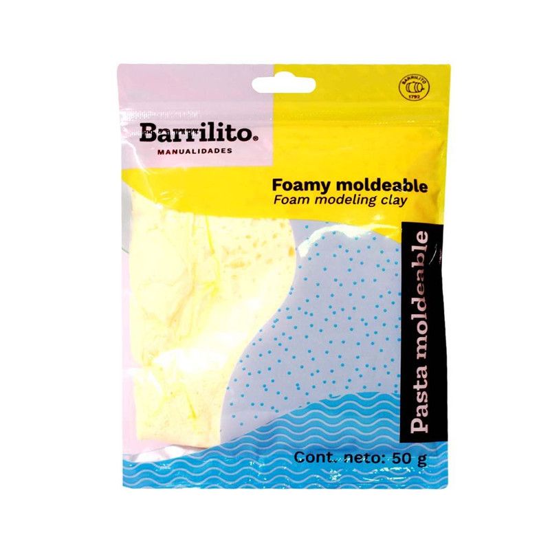 Foamy Moldeable Carne 50g