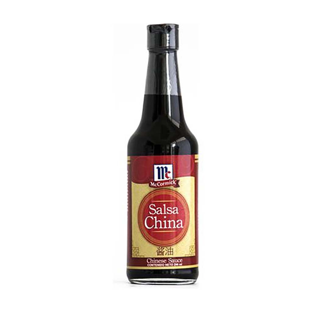 Mc Cormick Salsa China 296 Ml