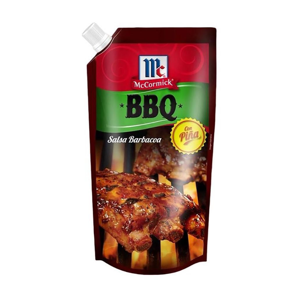 Mccormick Barbacoa Piña 180gr