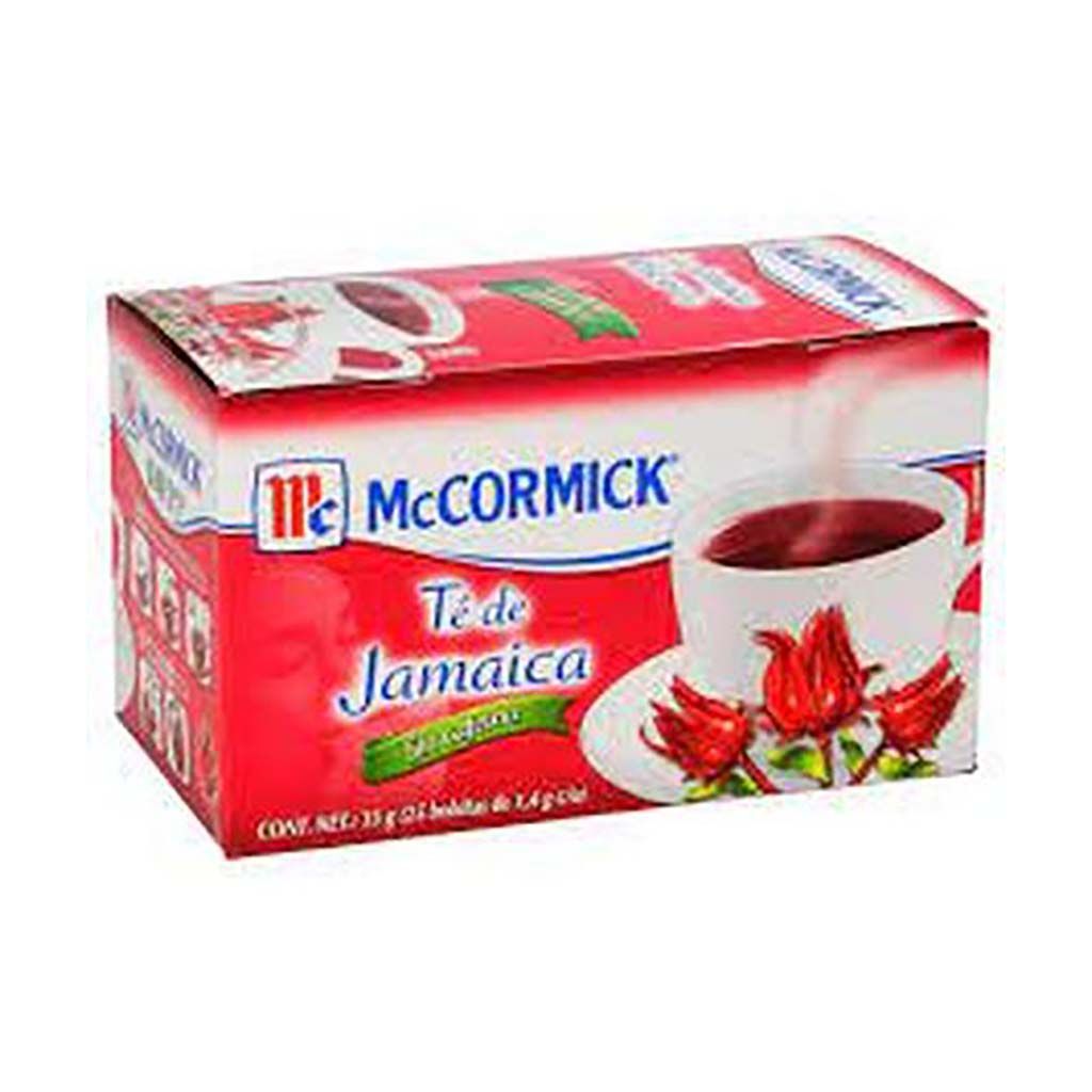 Mccormick Té De Jamaica 1.4 G