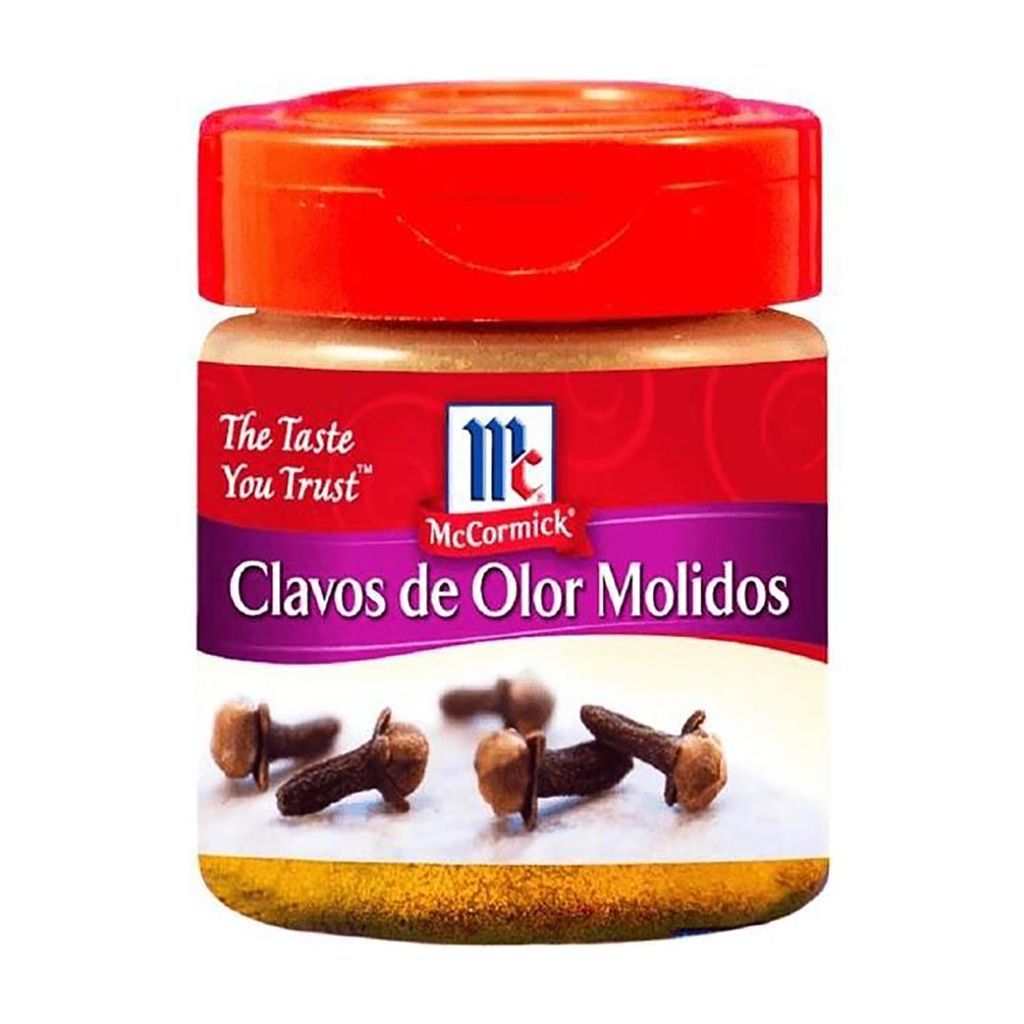 Mccormick Clavos De Olor 25g
