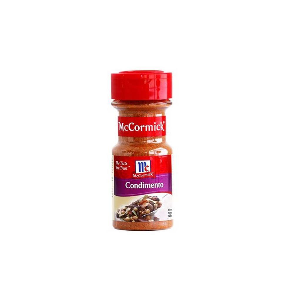 Mccormick Condimento Pet 105g