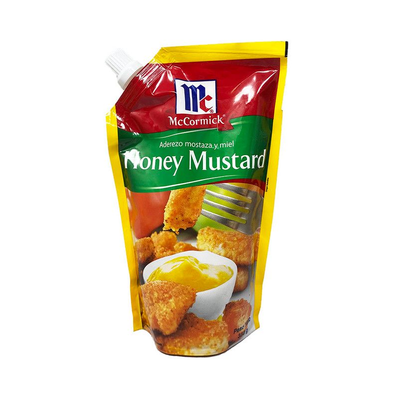 Mccormick Honey Mustard 350gr