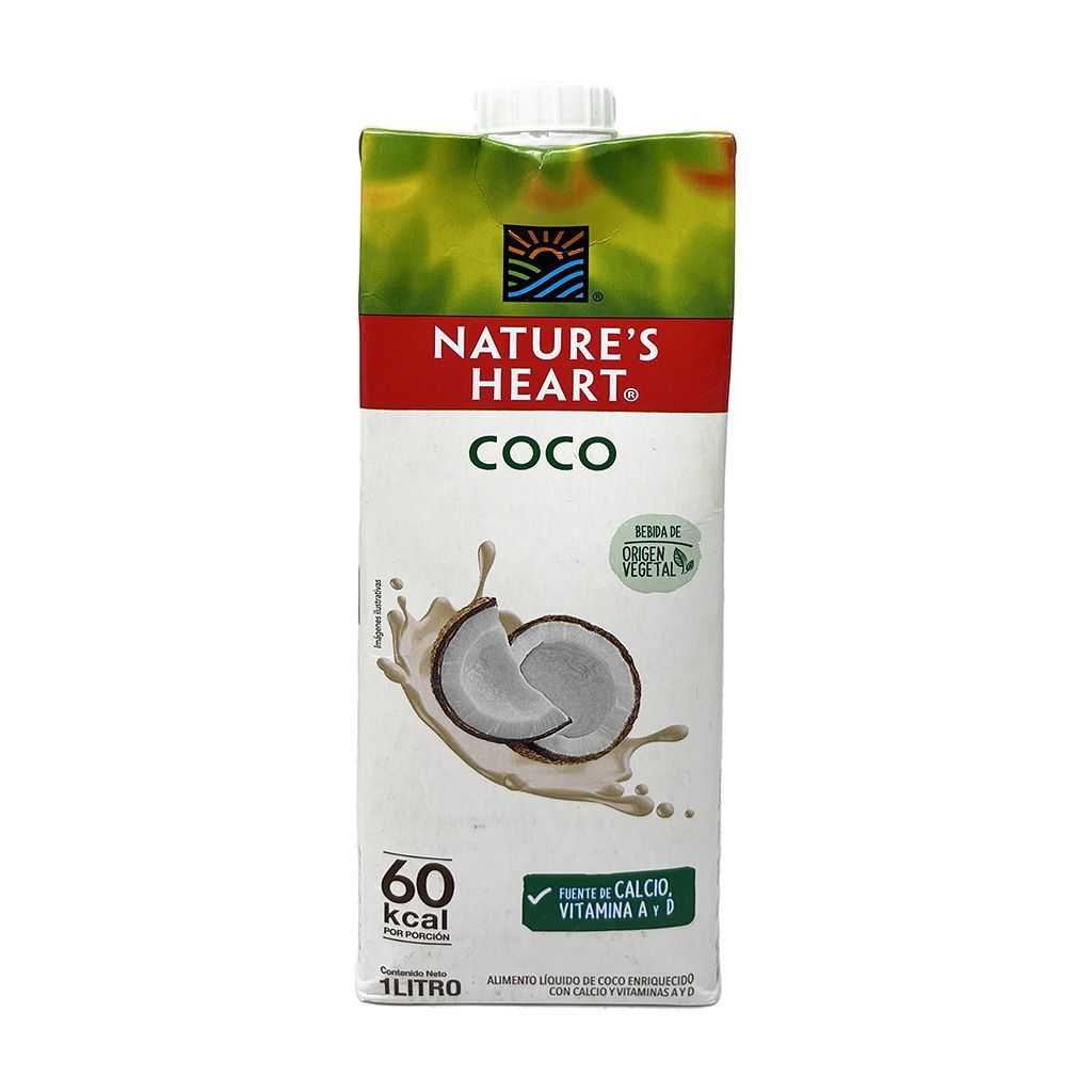Natures Heart Coco 1lt