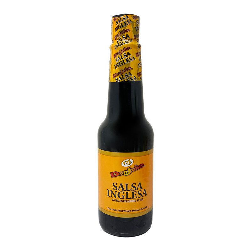 Salsa Inglesa Don Julio 12.7o
