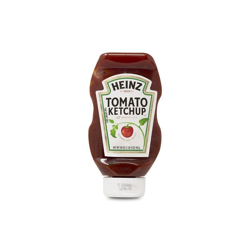 Salsa De Tomate Heinz 20 Oz