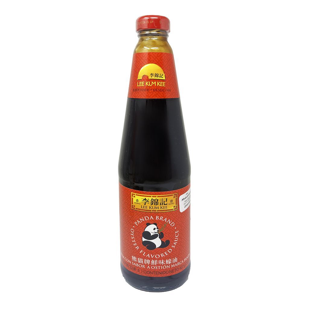 Salsa Ostra Panda 907gr