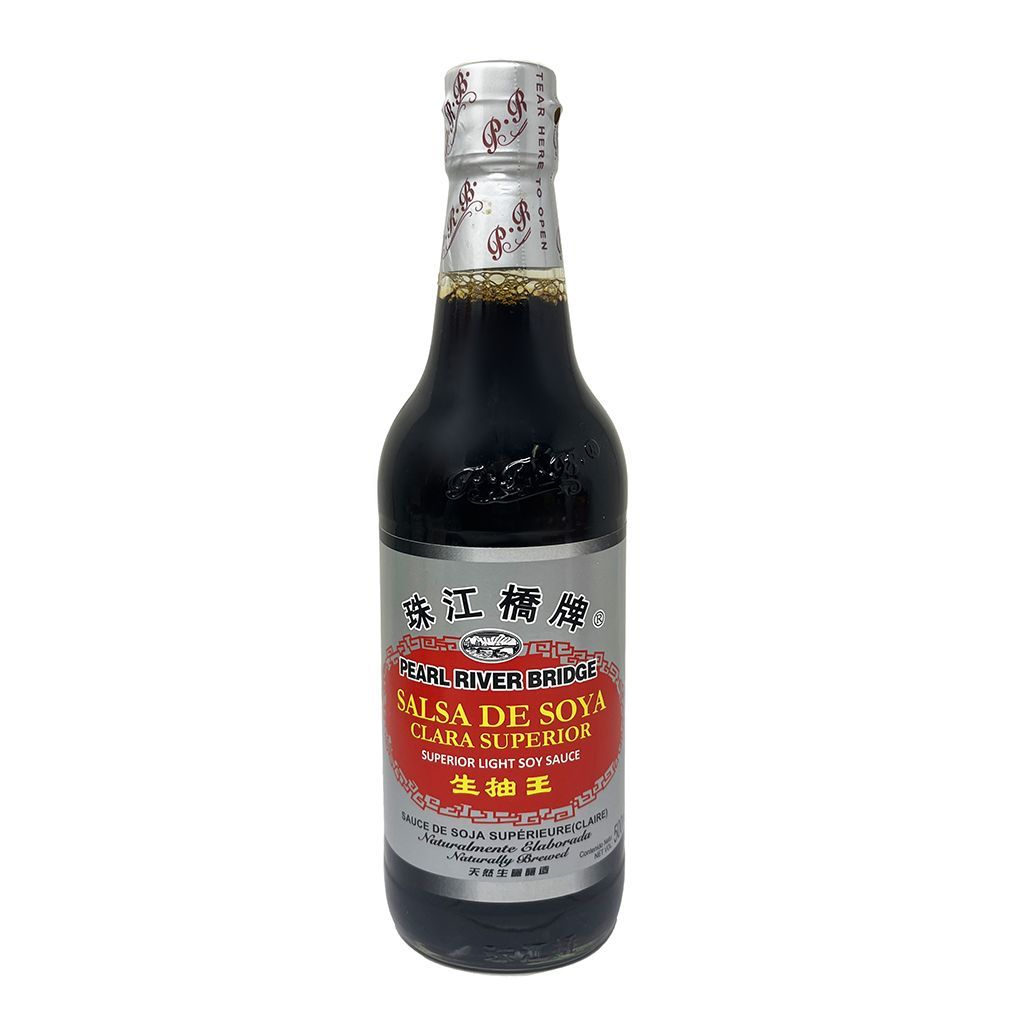 Salsa Soya Pearl River 500ml