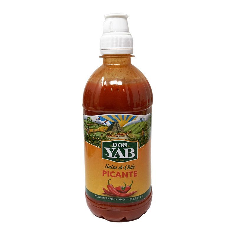 Salsa De Chile Picante 16oz