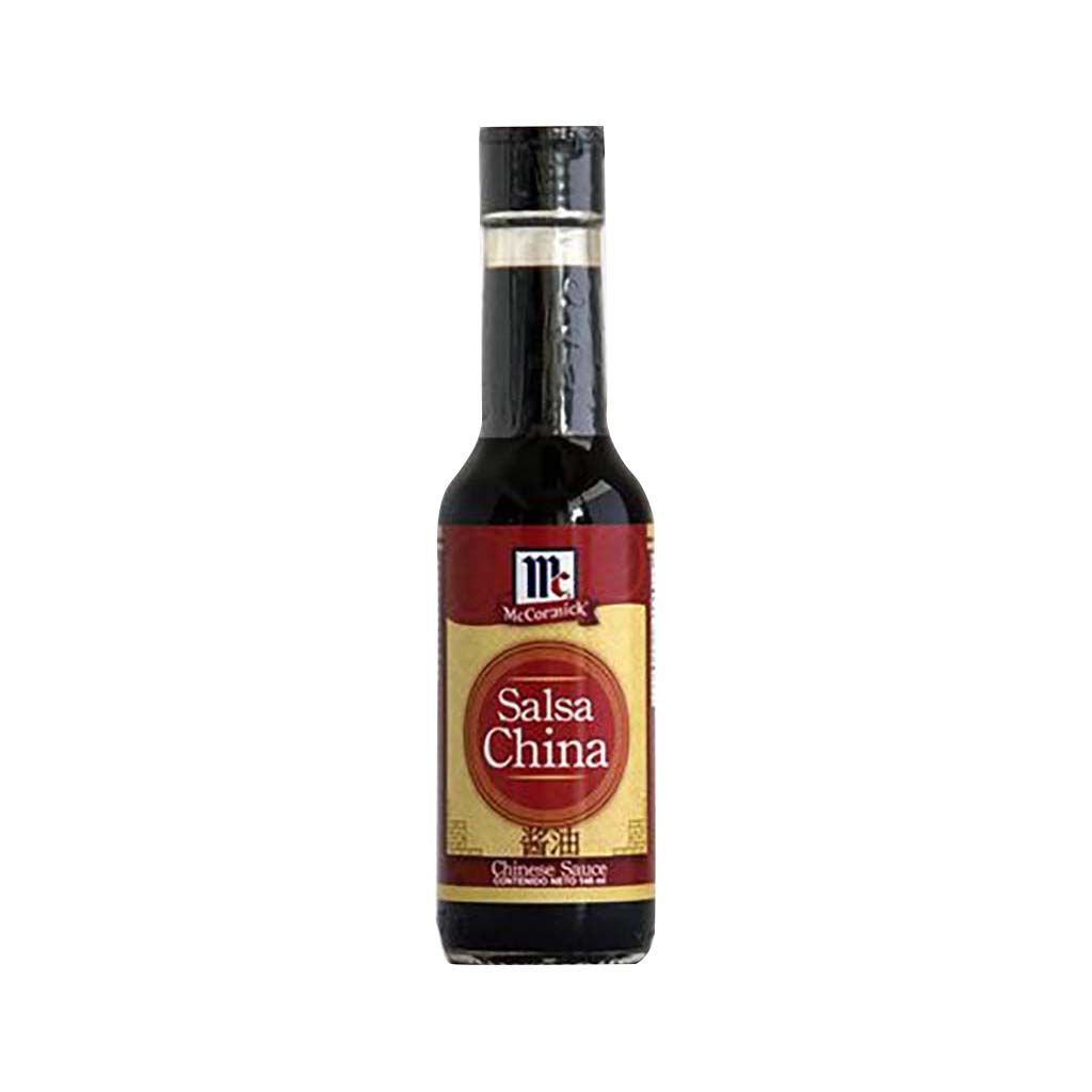 Salsa Mccormick China148ml