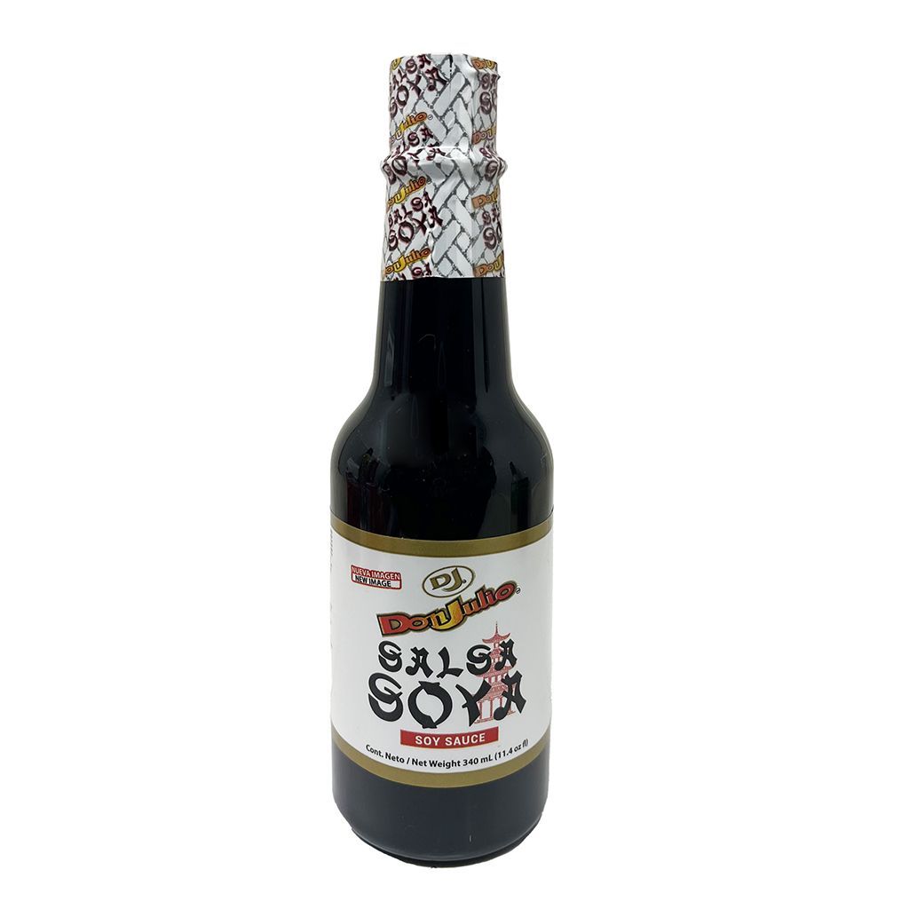 Salsa Soya Don Julio 10oz