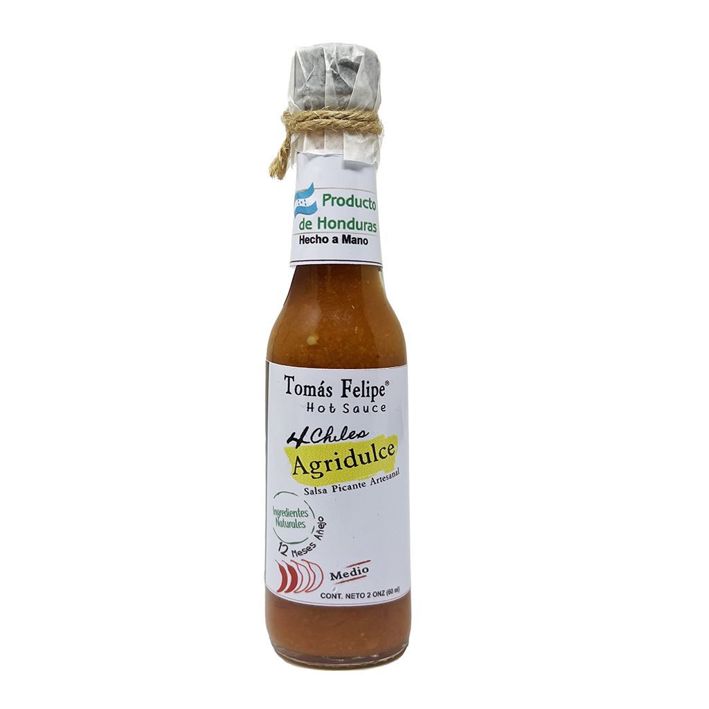 Salsa Picante 4 Chi Adulce 60